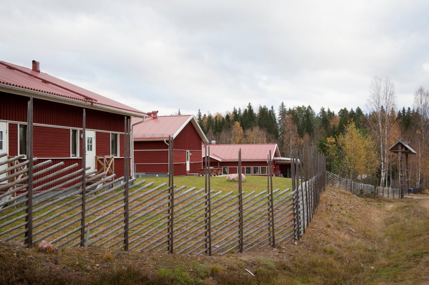 Valbergsaengen Hotell & Vandrarhem Torsby Esterno foto