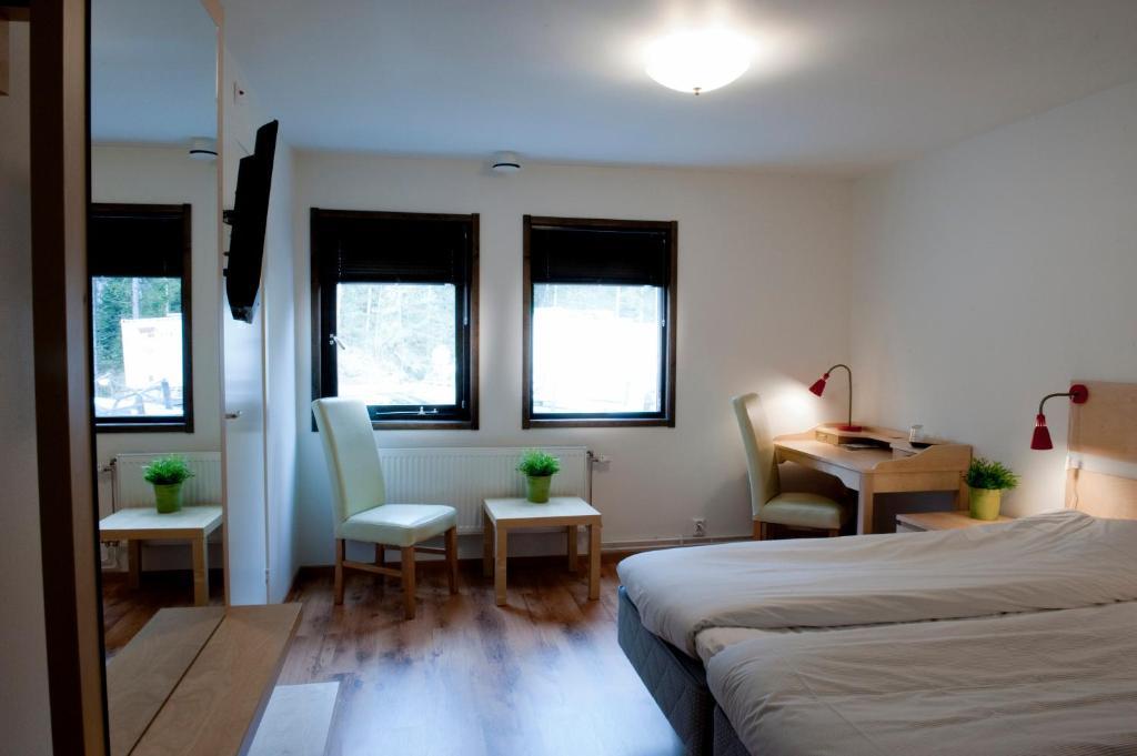 Valbergsaengen Hotell & Vandrarhem Torsby Esterno foto
